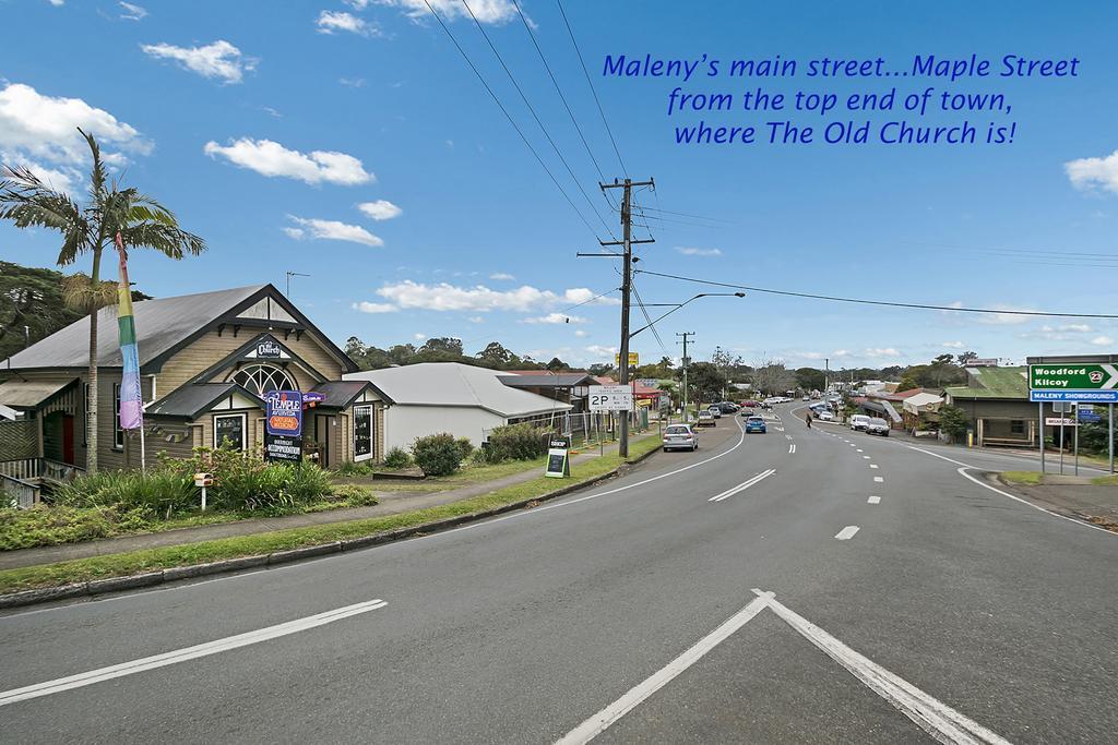 The Old Church マレニー エクステリア 写真